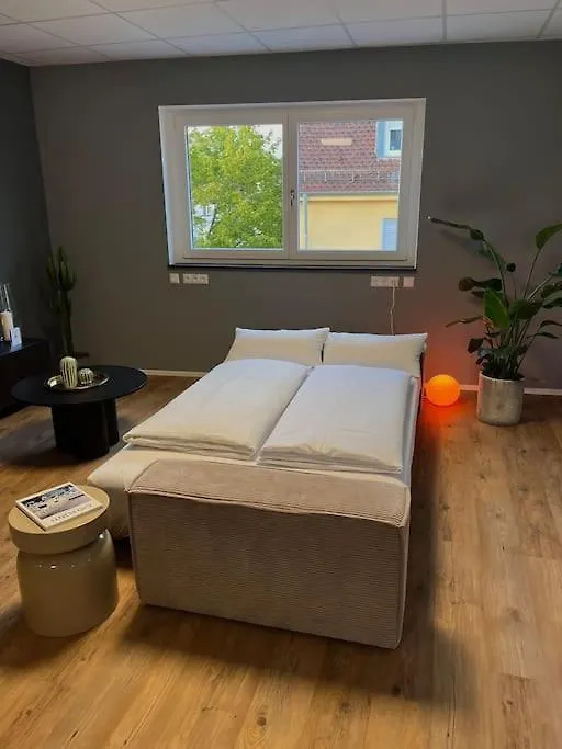 Suite Apartment Opernhaus 뉘른베르크 0*,