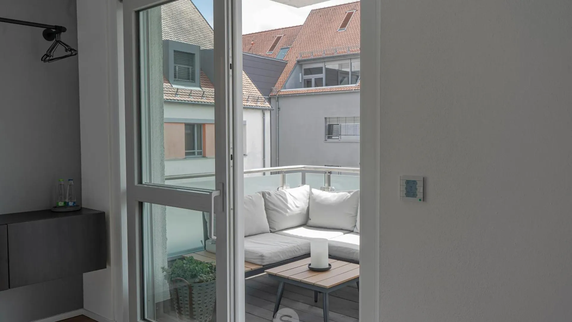 Suite Apartment Opernhaus Norymberga