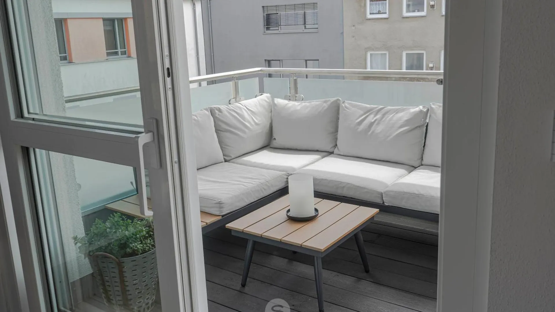 Suite Apartment Opernhaus Norymberga Niemcy