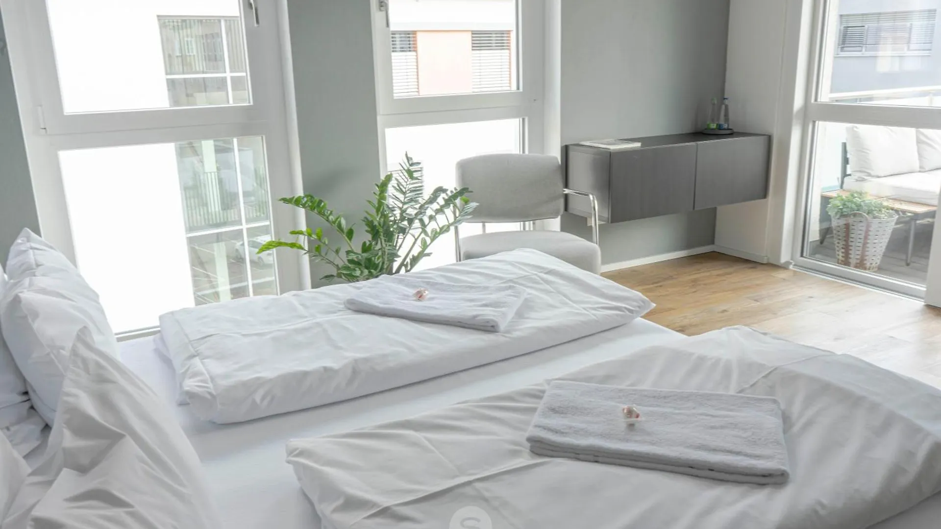 Suite Apartment Opernhaus Norymberga Niemcy