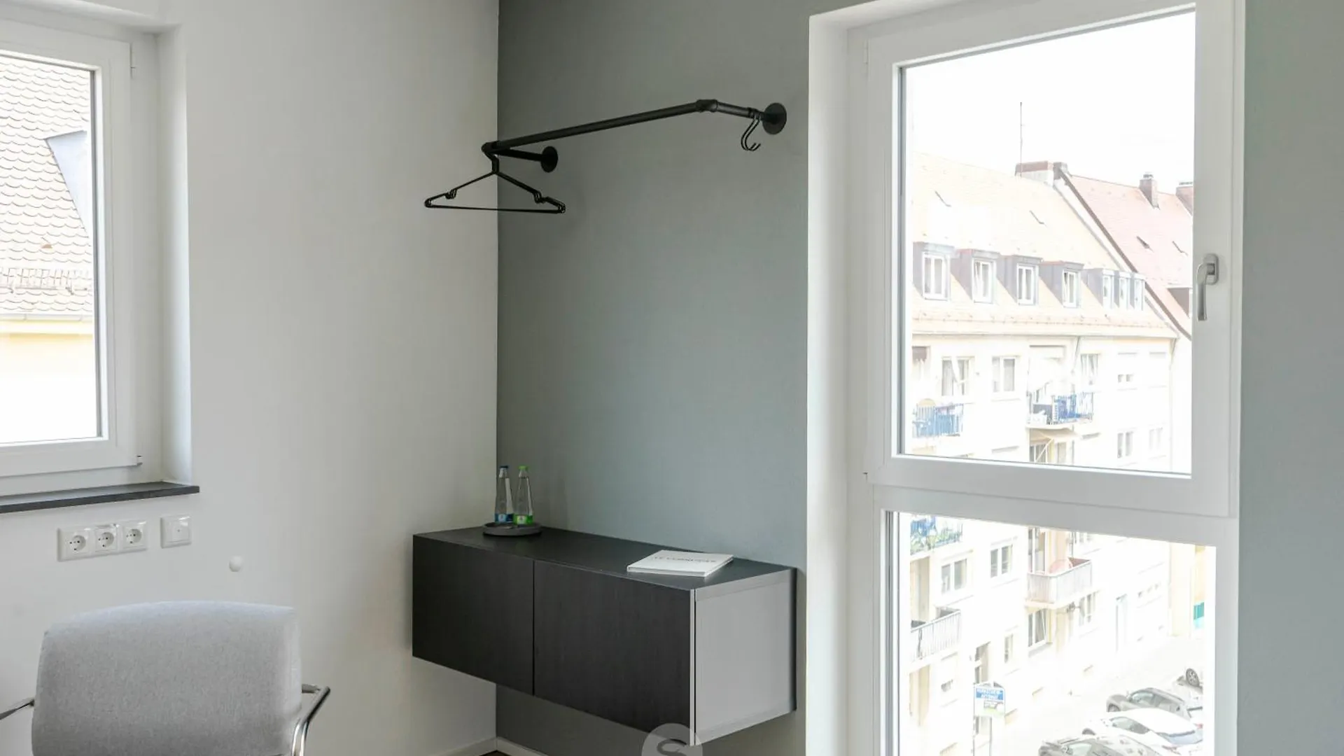 Suite Apartment Opernhaus Norymberga Niemcy