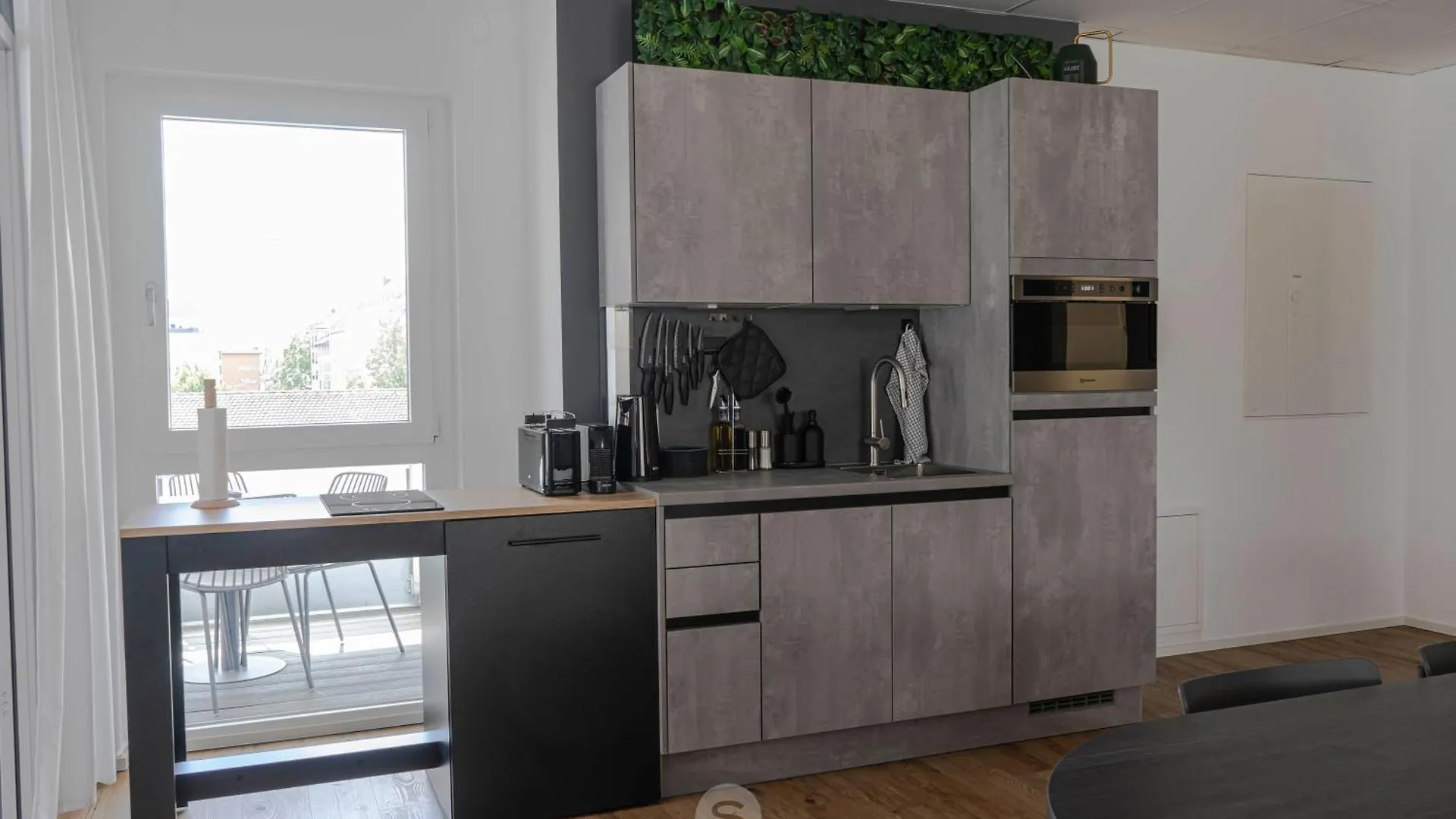 Suite Apartment Opernhaus Norymberga