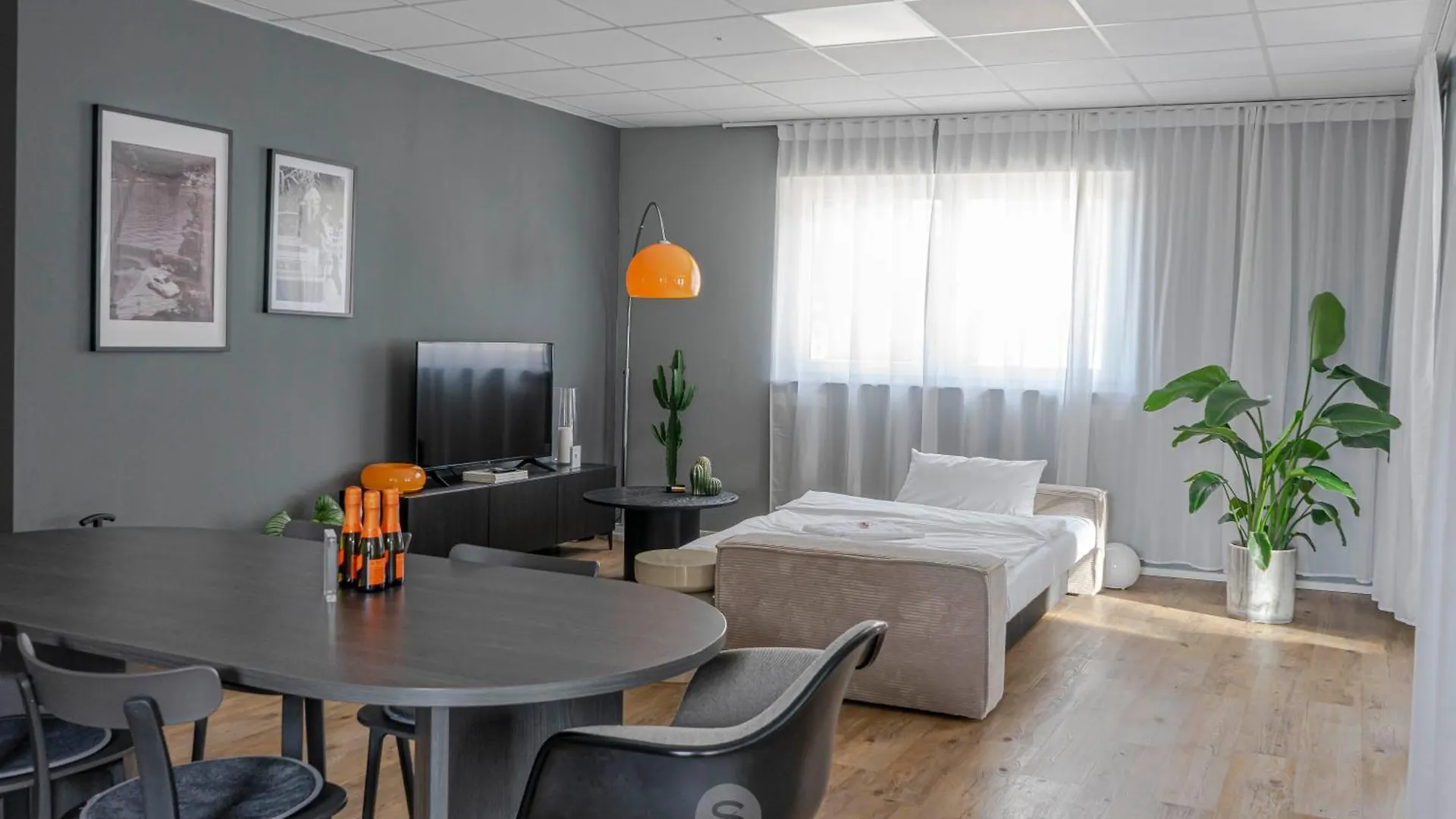 Suite Apartment Opernhaus Norymberga