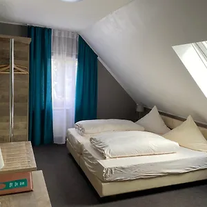 3* Pensjonat Gaestehaus Palmengarten