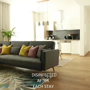 Apartment Am 24h Self-check-in, Free Parking, U-bahn 350m, Netflix, Nürnberg