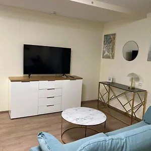 Apartment Souterrain Studio-apartment, Nürnberg