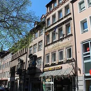 Am Josephsplatz Neurenberg