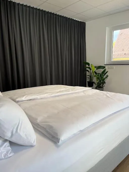 Suite Apartment Opernhaus Nürnberg Deutschland