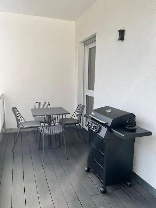 Suite Apartment Opernhaus Nürnberg