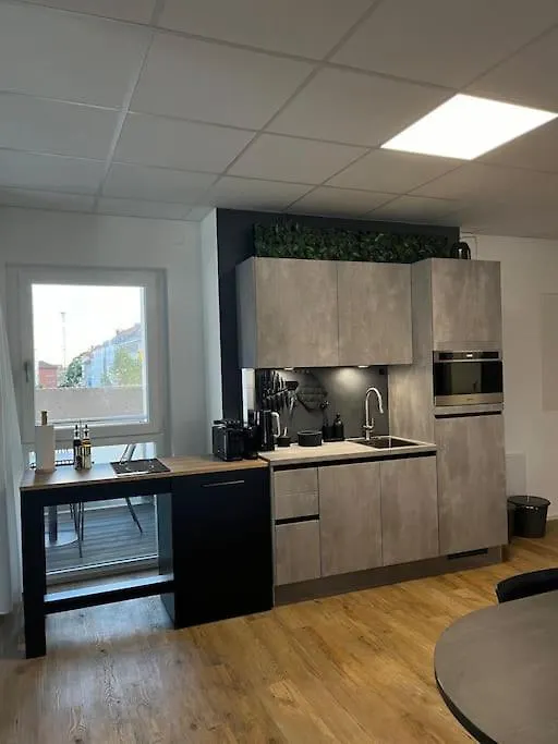 Suite Apartment Opernhaus Nürnberg 0*,  Deutschland
