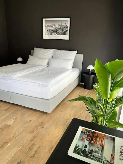 Suite Apartment Opernhaus Nürnberg Deutschland