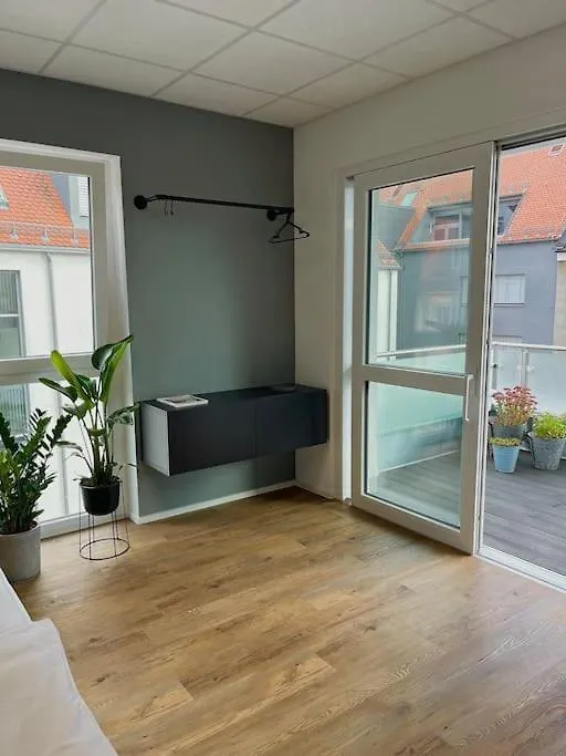 Suite Apartment Opernhaus Nürnberg