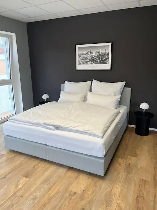 Suite Apartment Opernhaus Nürnberg