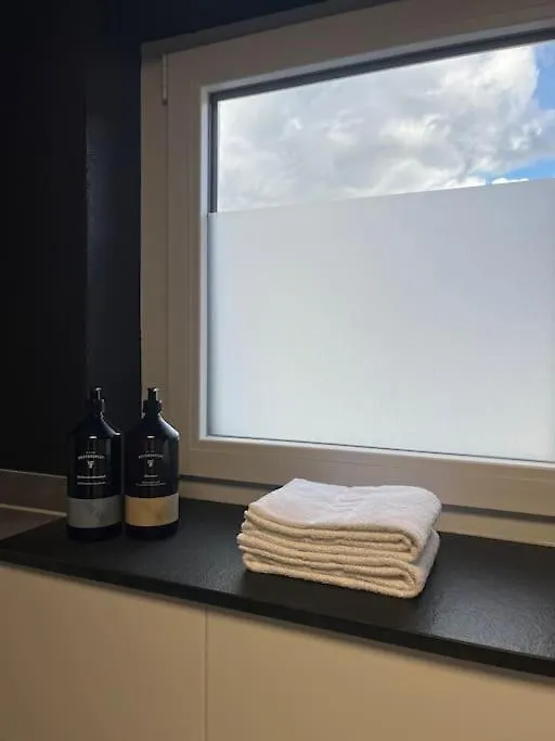 Suite Apartment Opernhaus Nürnberg