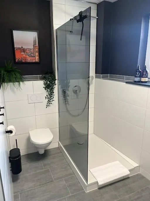 Suite Apartment Opernhaus Nürnberg