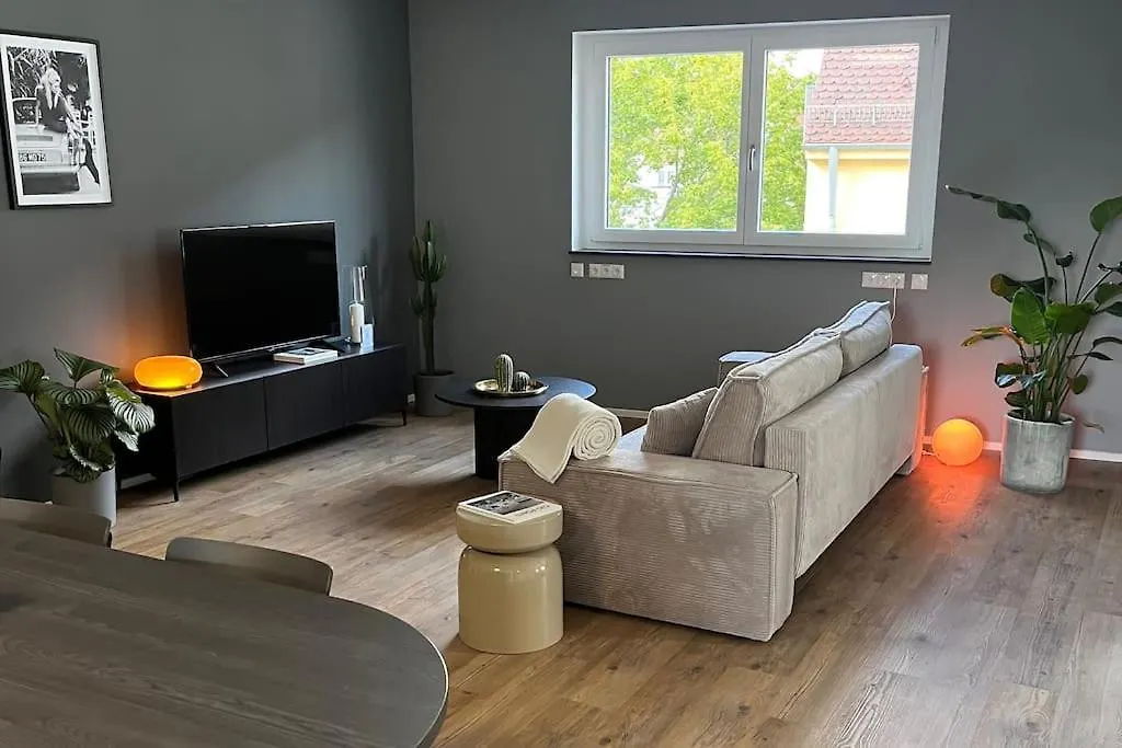 Suite Apartment Opernhaus Nürnberg