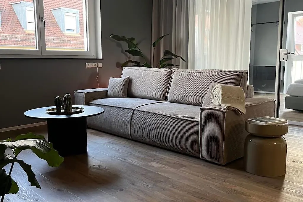 Suite Apartment Opernhaus Nürnberg