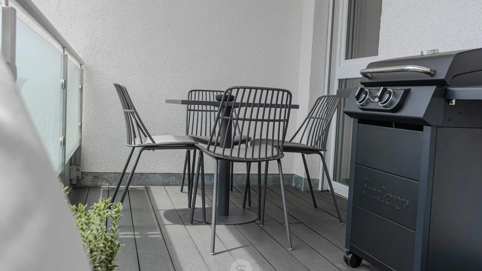 Suite Apartment Opernhaus Nuremberg