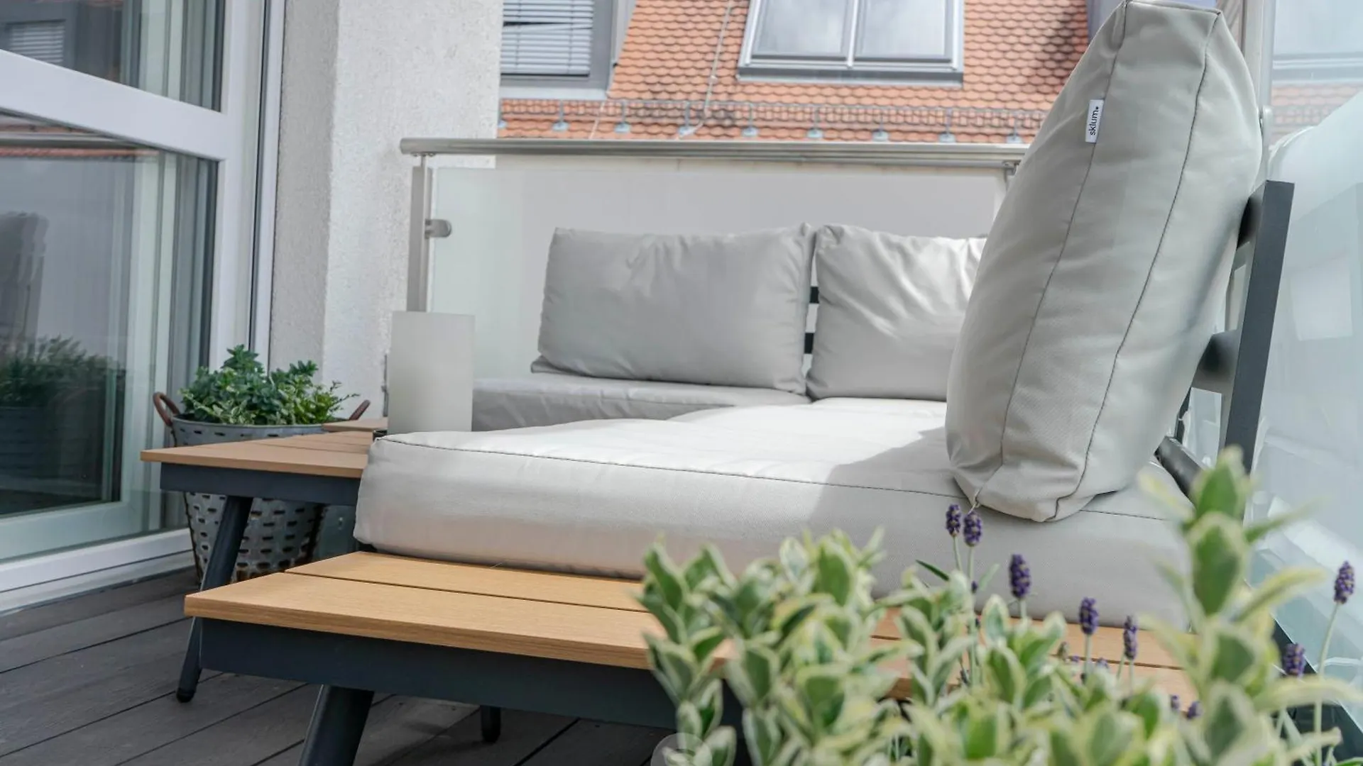 Suite Apartment Opernhaus Nuremberg 0*,  Germany