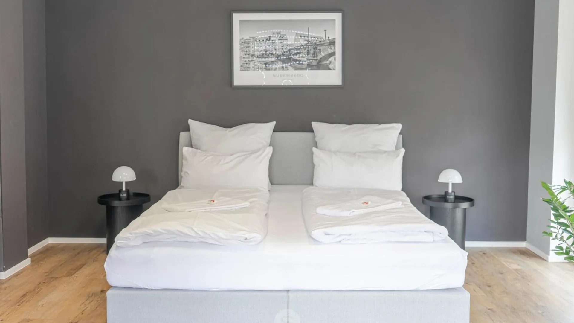 Suite Apartment Opernhaus Nürnberg