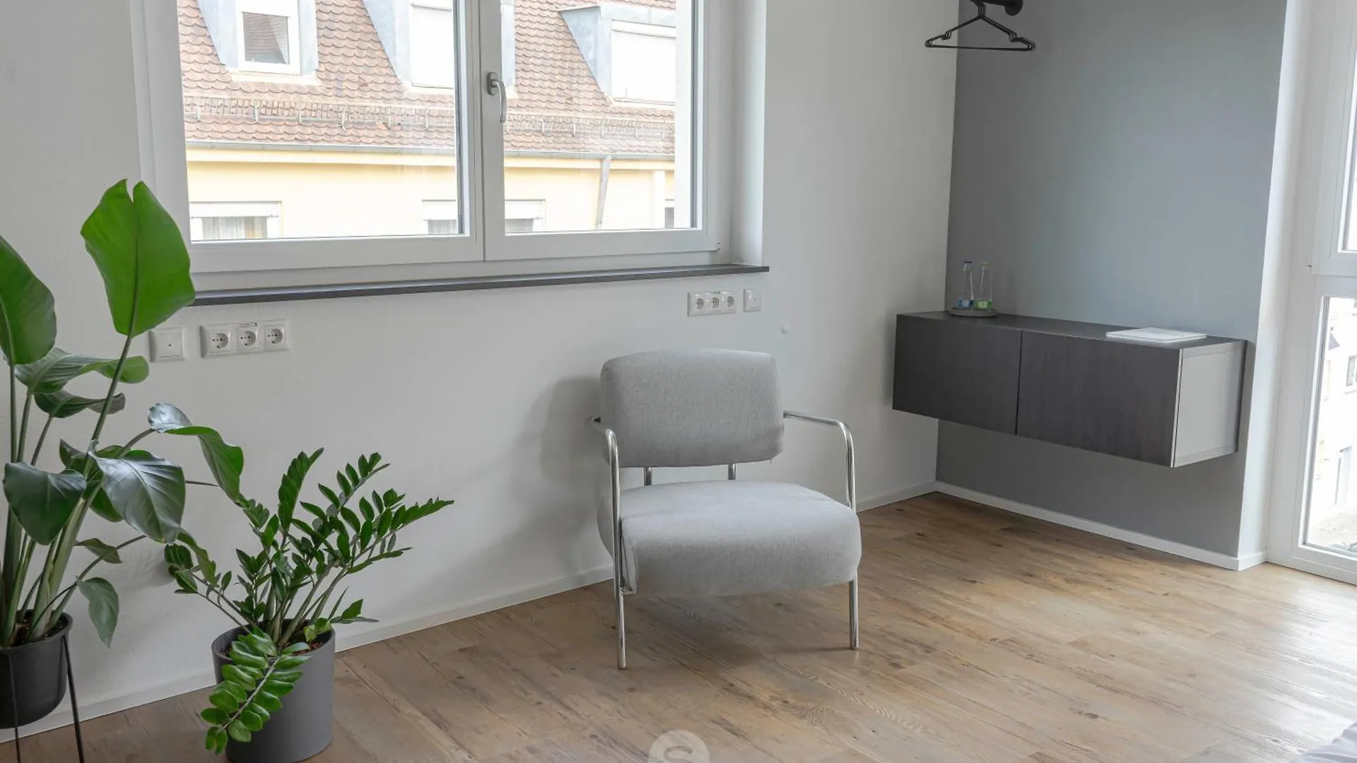 Suite Apartment Opernhaus Nuremberg Germany