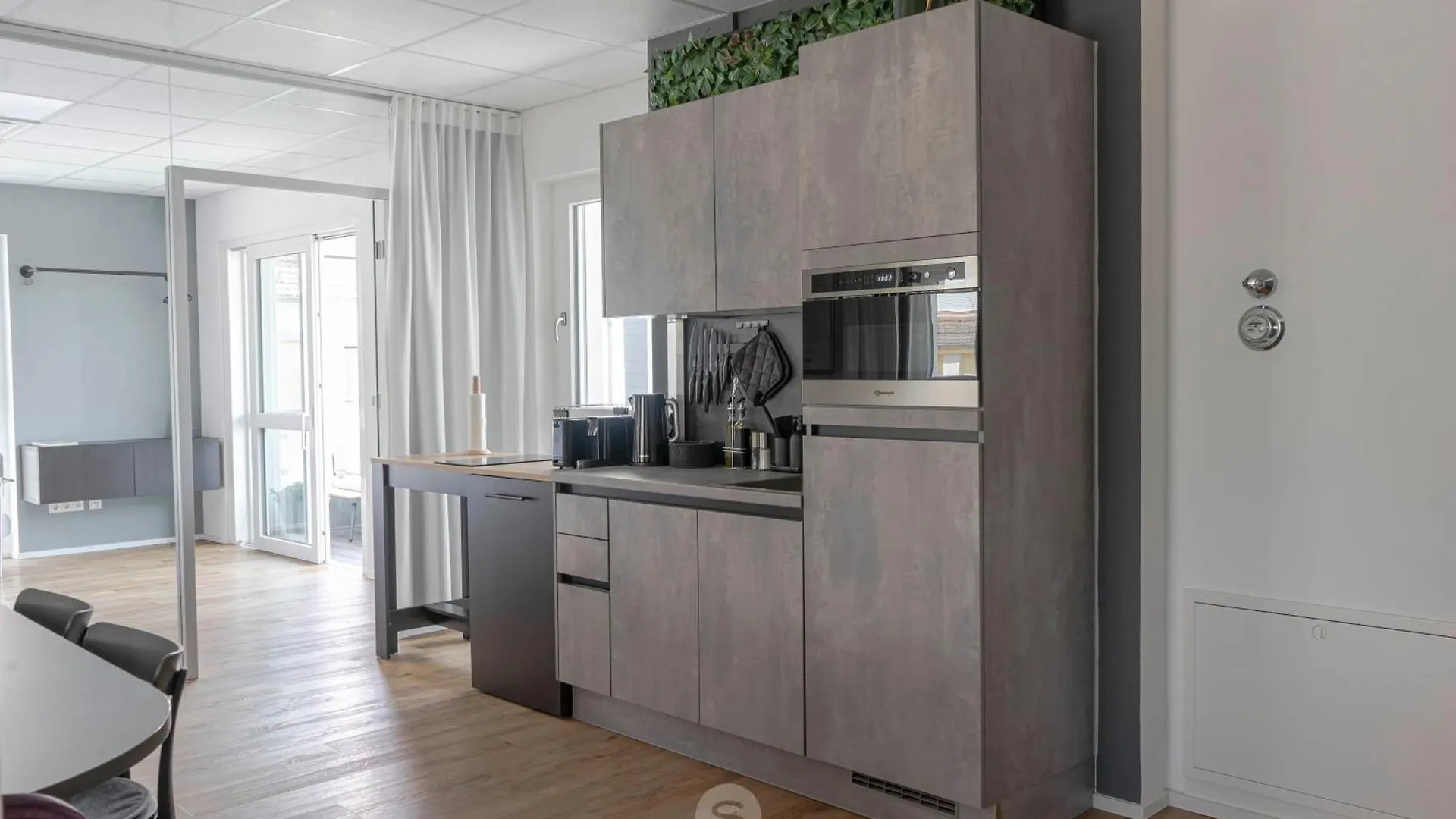 Suite Apartment Opernhaus Nuremberg Germany