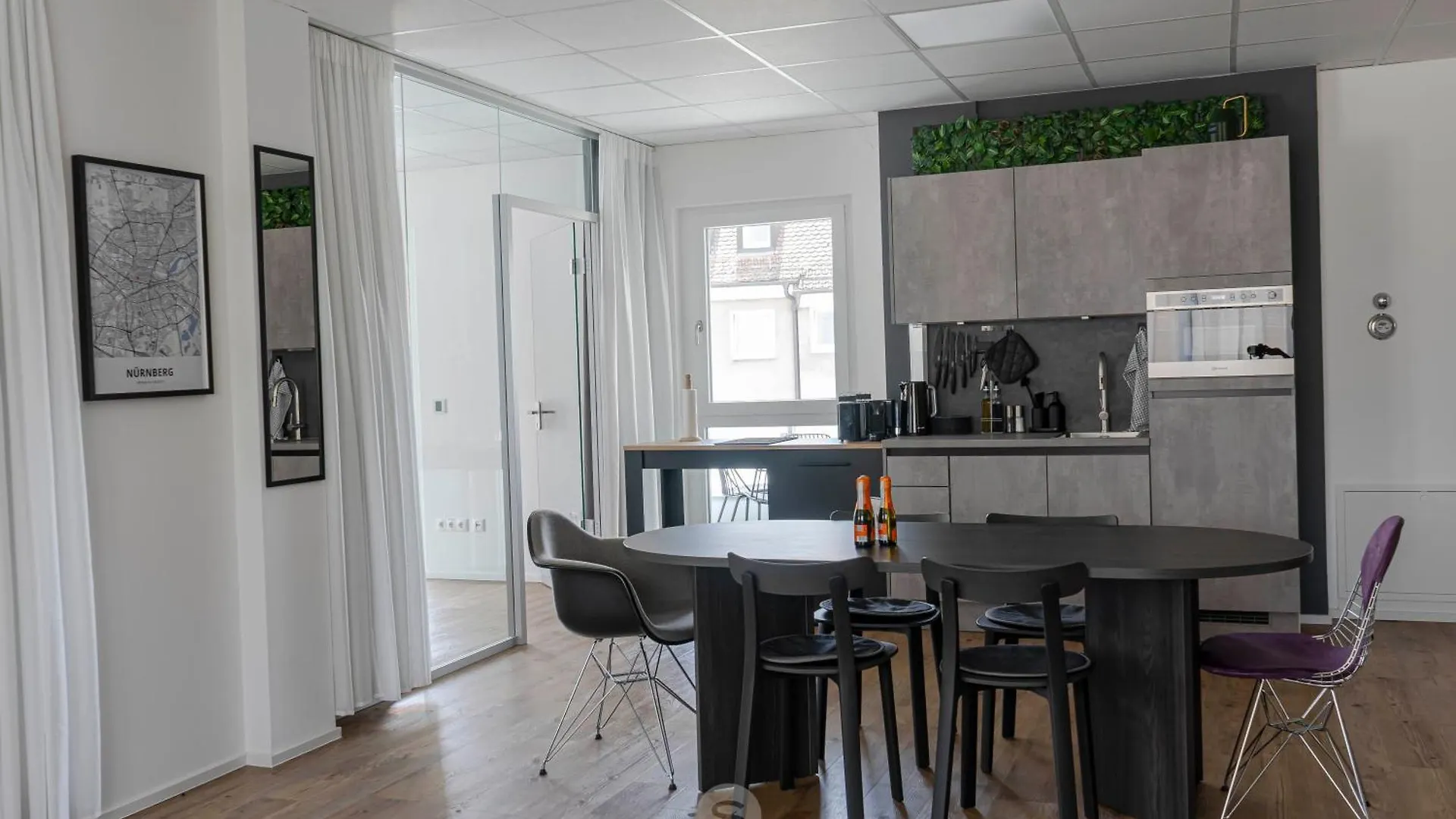 Suite Apartment Opernhaus Nuremberg