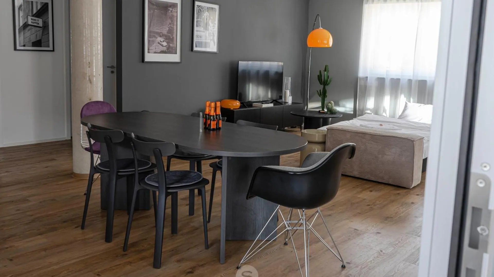 Suite Apartment Opernhaus Nuremberg Germany