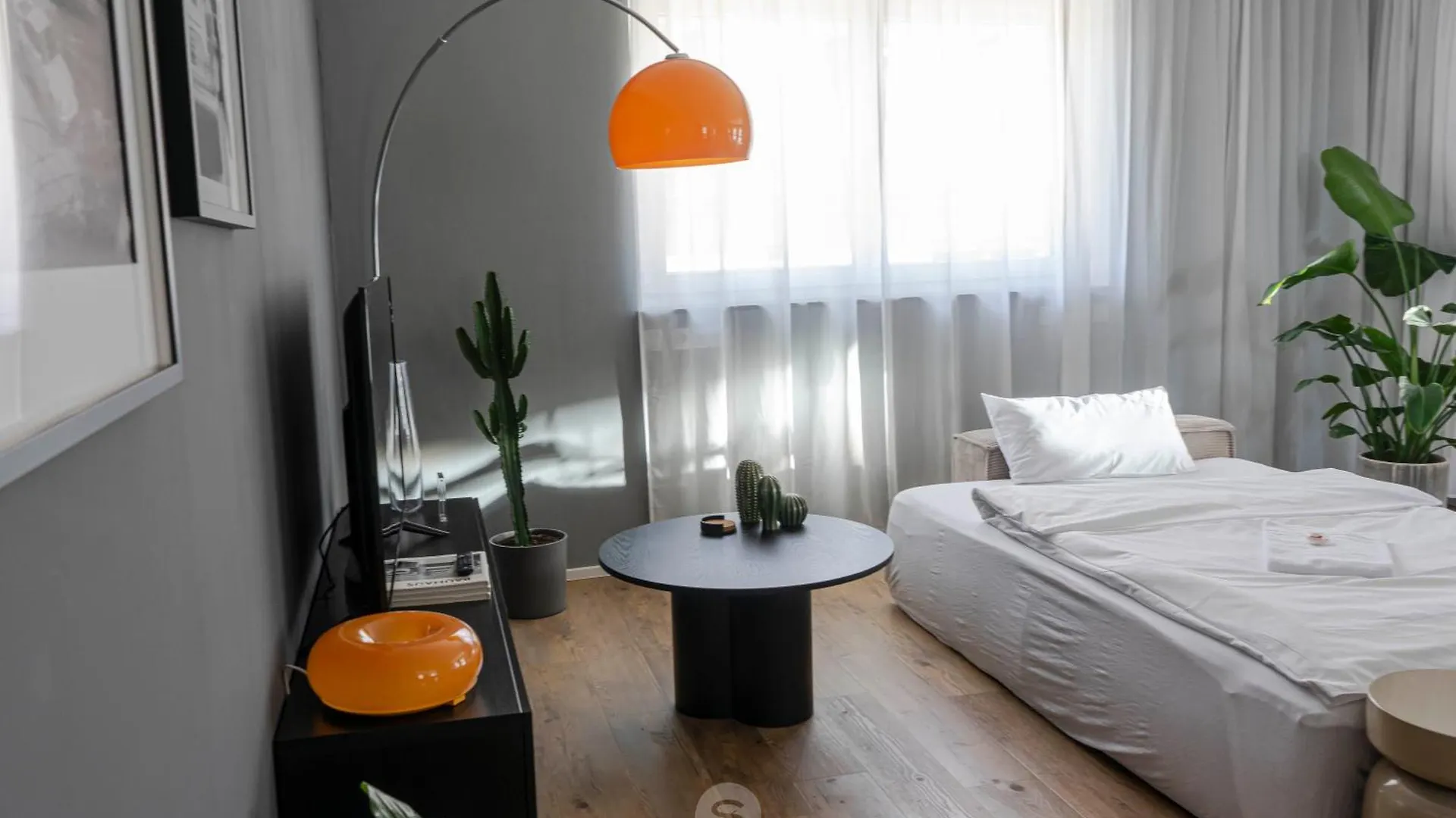 Suite Apartment Opernhaus Nuremberg 0*,